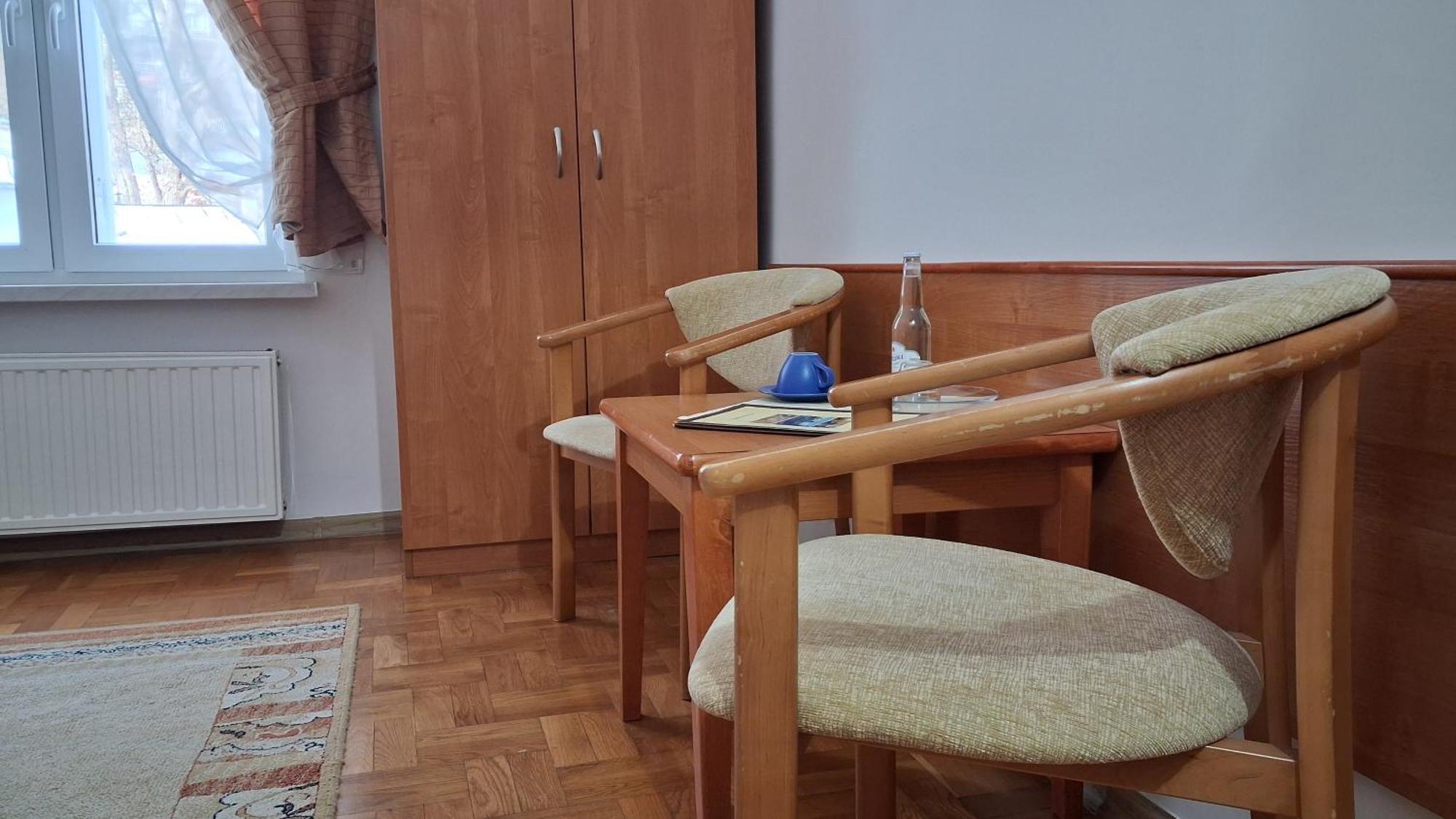 Pensjonat Witoldówka Krynica Zdroj Exterior foto