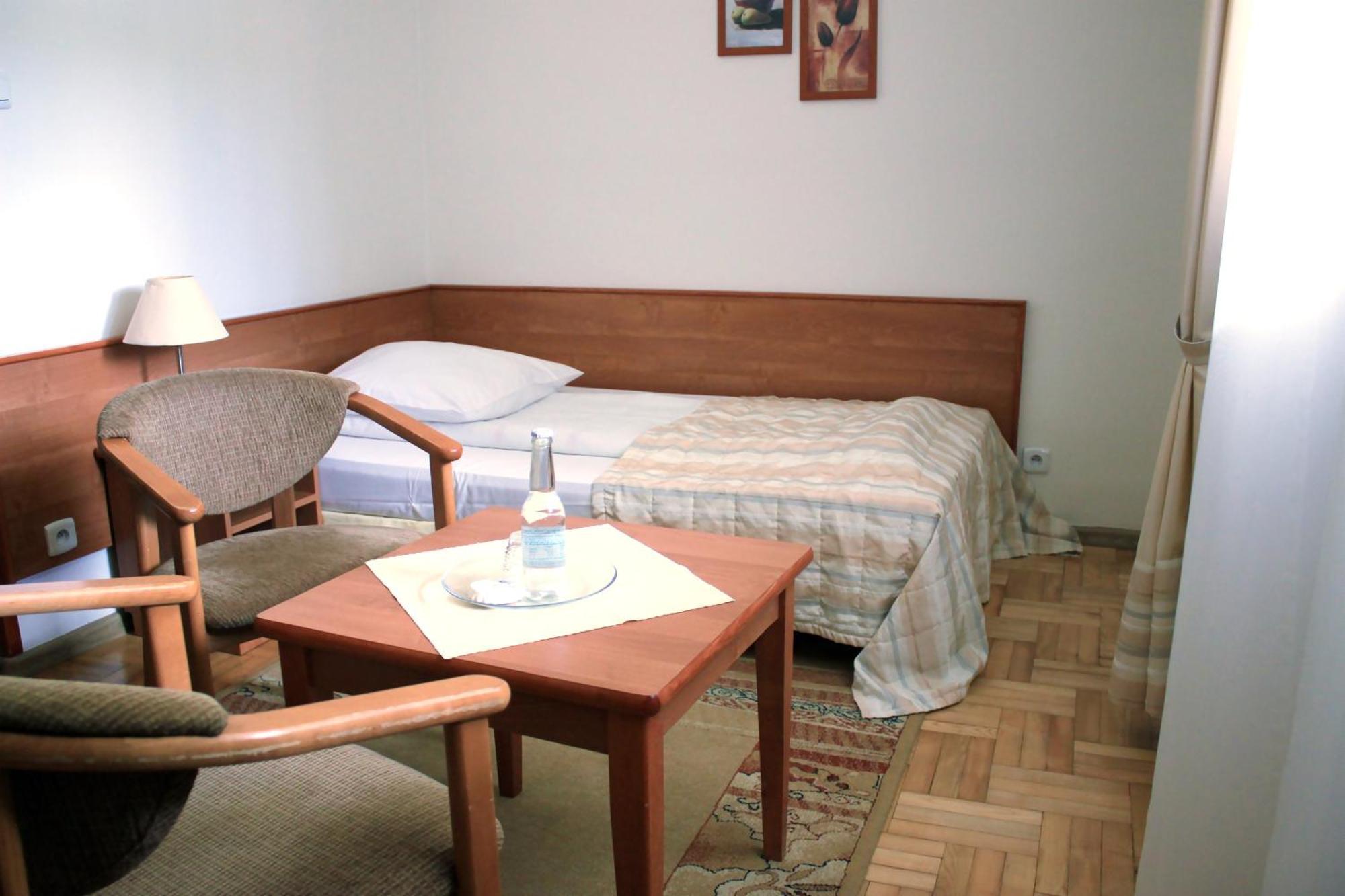 Pensjonat Witoldówka Krynica Zdroj Exterior foto