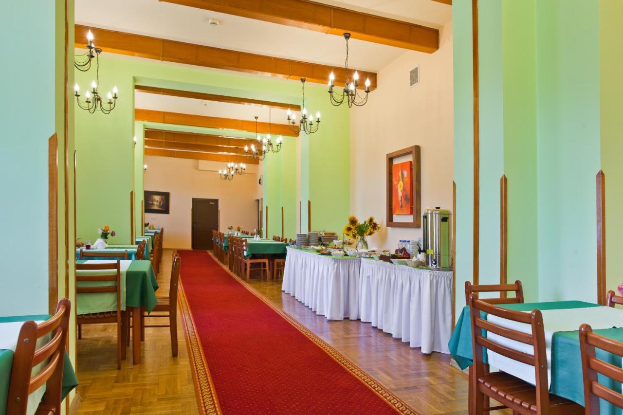 Pensjonat Witoldówka Krynica Zdroj Exterior foto